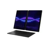 Laptop Asus ROG Zephyrus DUO 16 GX651AX-SR050WS | Core Ultra 9 386H | RTX 5090 | 16-inch 3K cảm ứng | 64GB | 2TB | Windows 11 | Xám